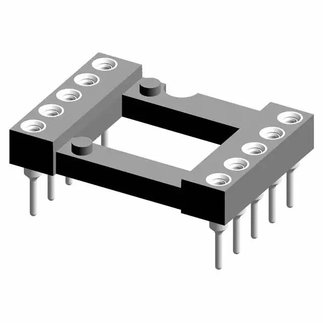 110-83-610-41-005101 Preci-Dip  Zoccoli IC